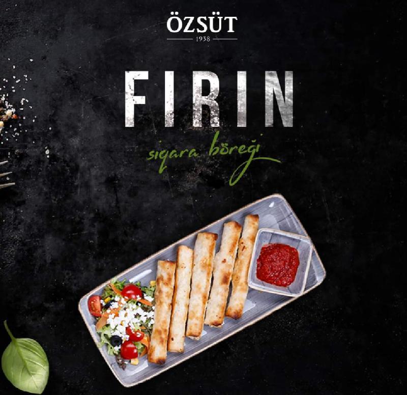 Fırın sigara böreği