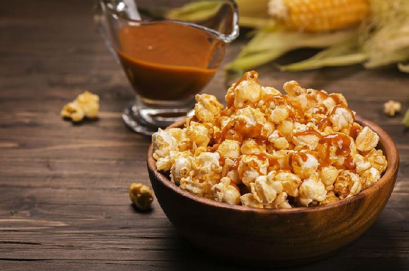 Karamelli popcorn