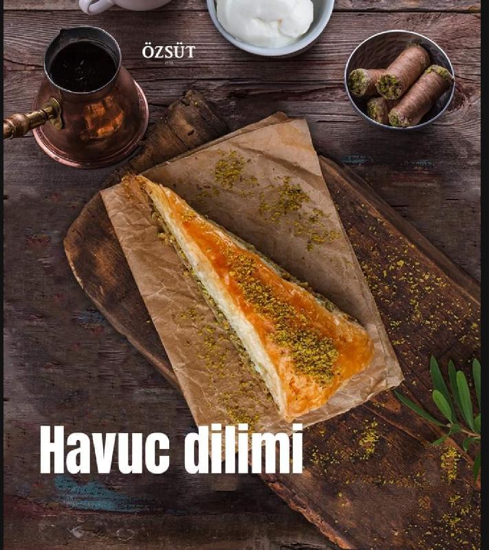 Havuç dilimi