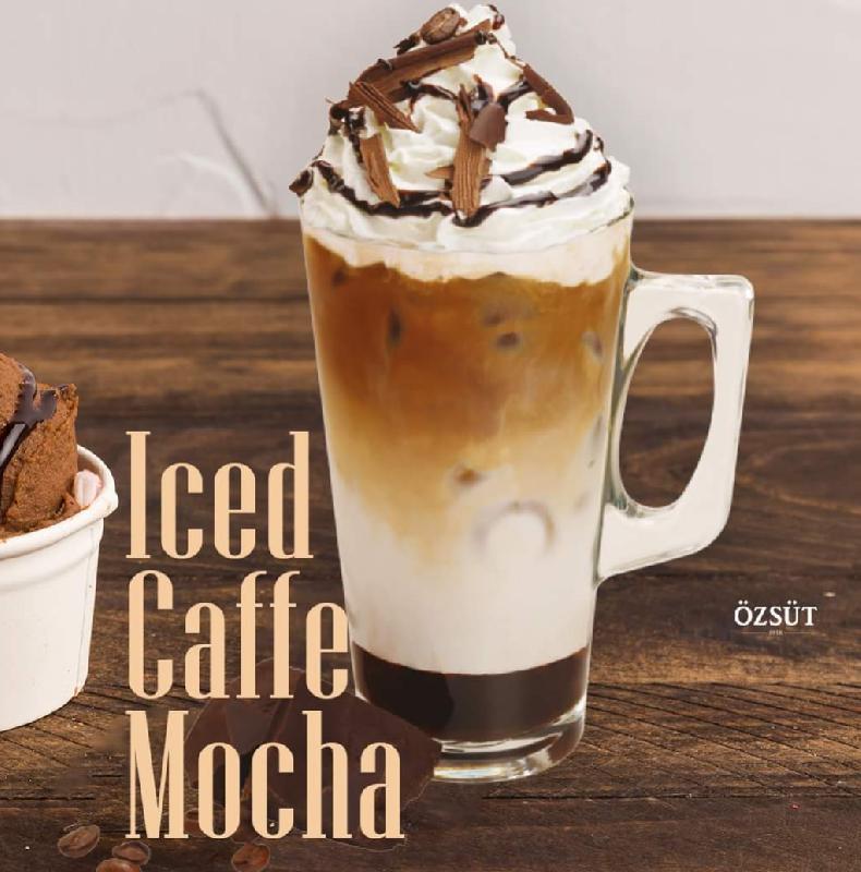 Iced Caffe Mocha