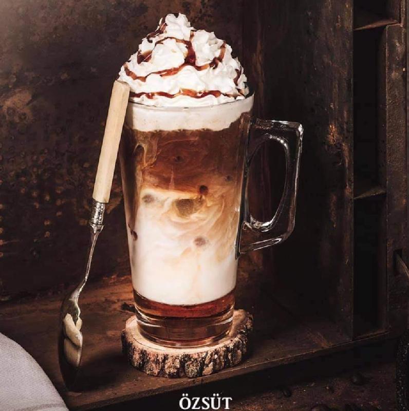 Iced Caramel Mocha