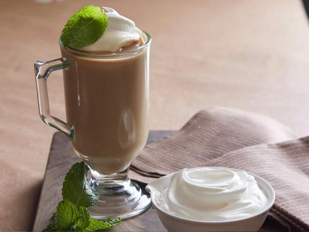 Mocha Mint