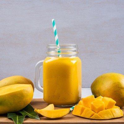 Mango smoothie