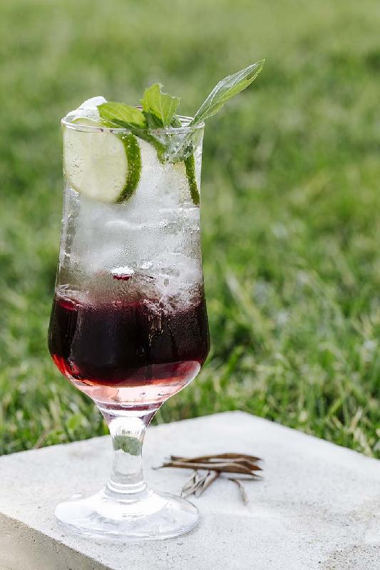 Margarita mocktail