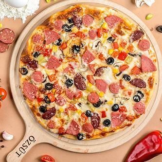 Mix pizza