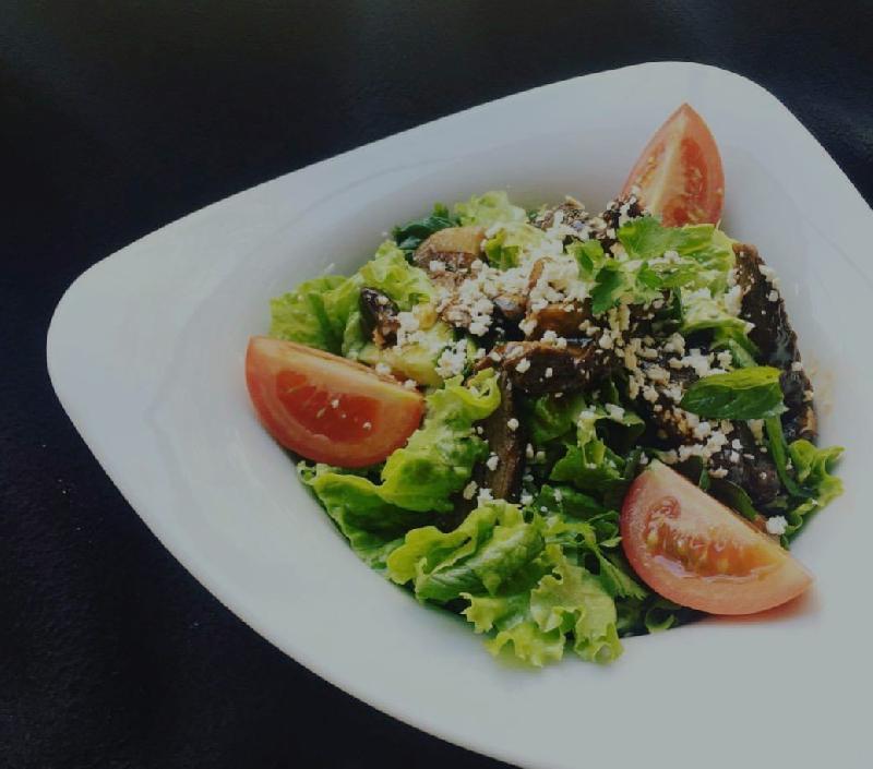 Meksikan Bonfile salat