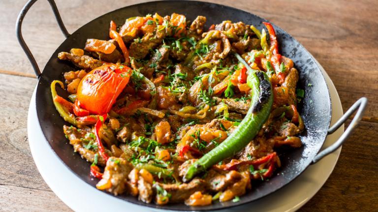 Special sac qovurması