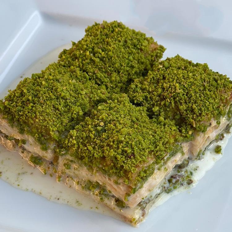 Südlü paxlava
