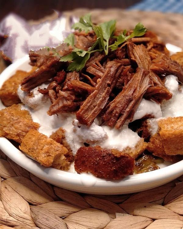 Özel Konya tirit kababı