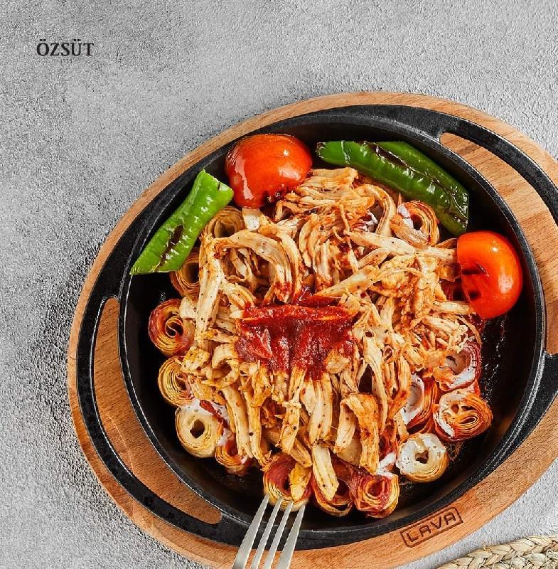 Özel Konya Toyuqlu Tirit Kababı