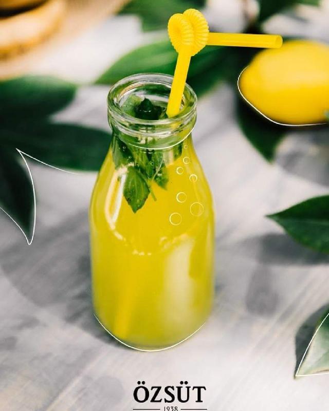Özsüt limonadı
