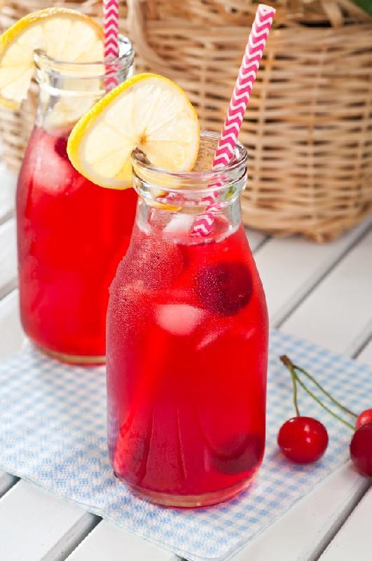 Vişne soda