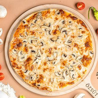 Pizza Al Funghi