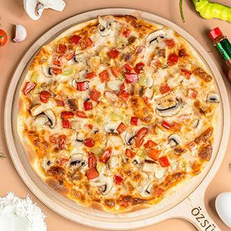 Pizza Ala Pollo