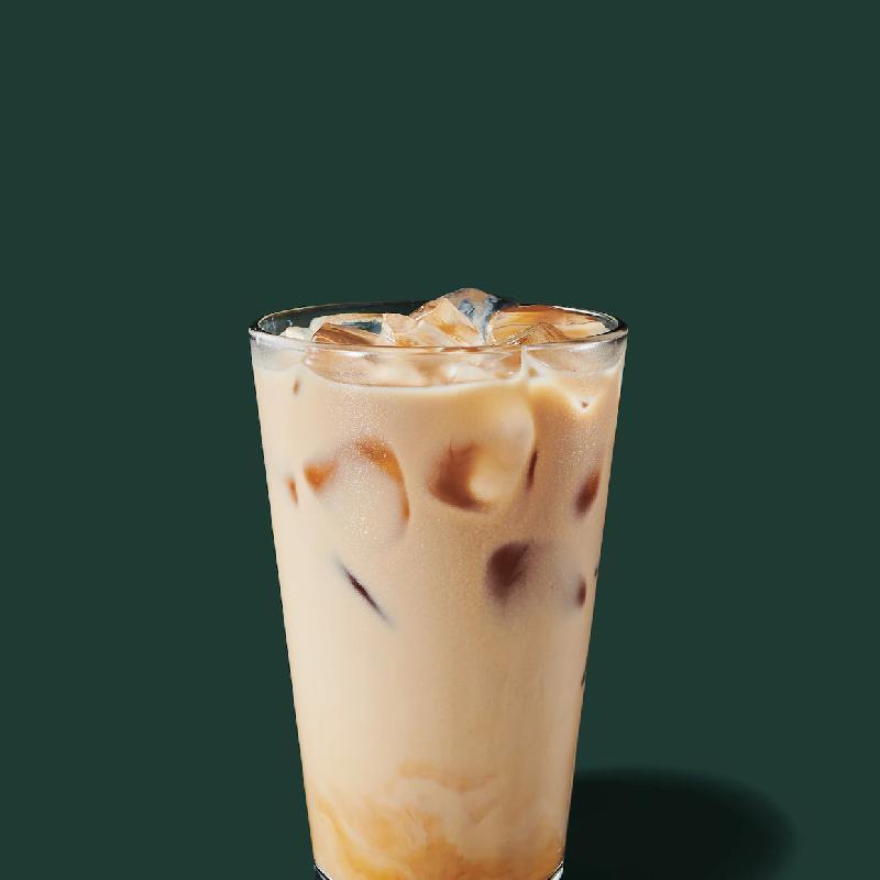 Vanilla Espresso Frappe