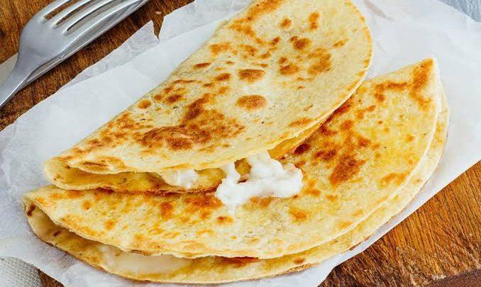 Taco Mexicano Quesadilla