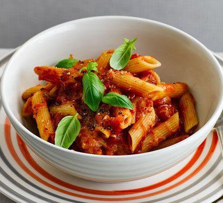 Penne Mexican