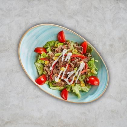 Pendir souslu bonfile salat
