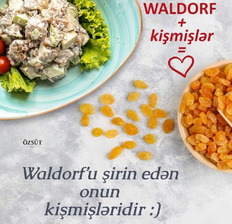 Waldorf salatı