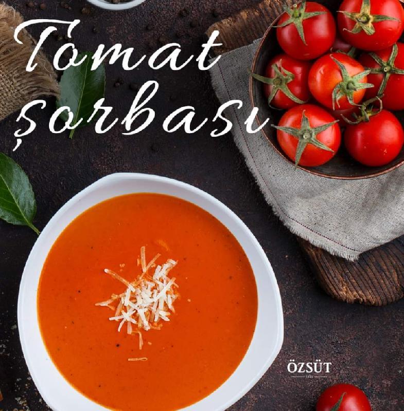 Tomat şorbası