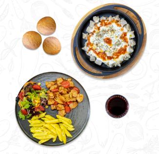 Çoban salatı
