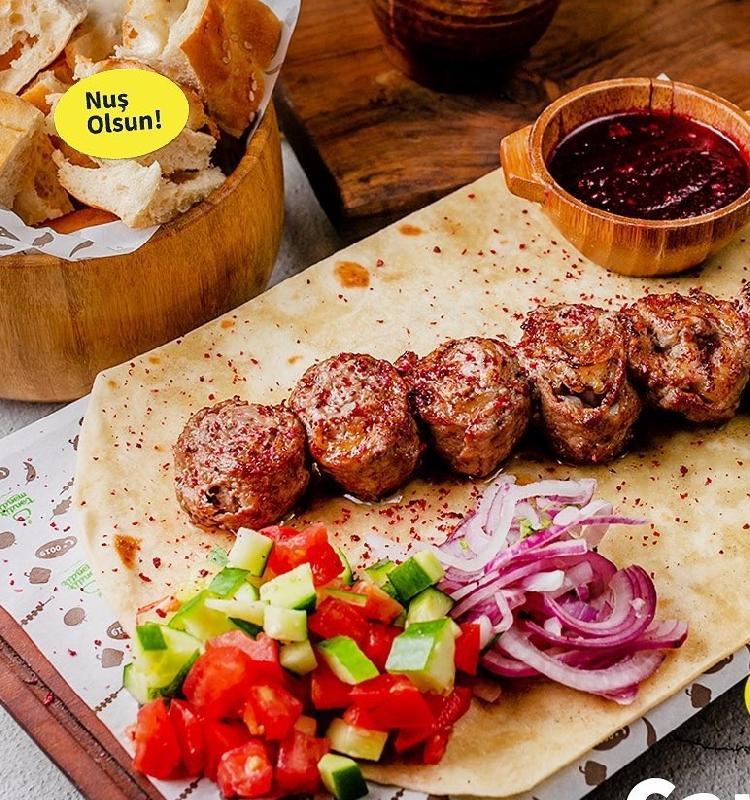 Can əti sarma qabda