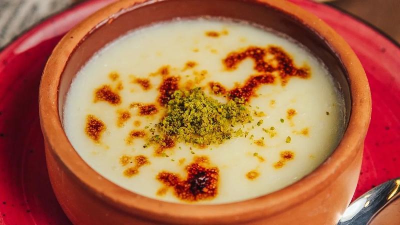 Sütlaç