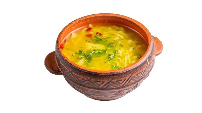 Əriştə Şorbası