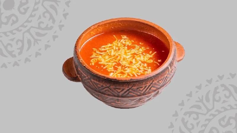 Tomat Şorbası