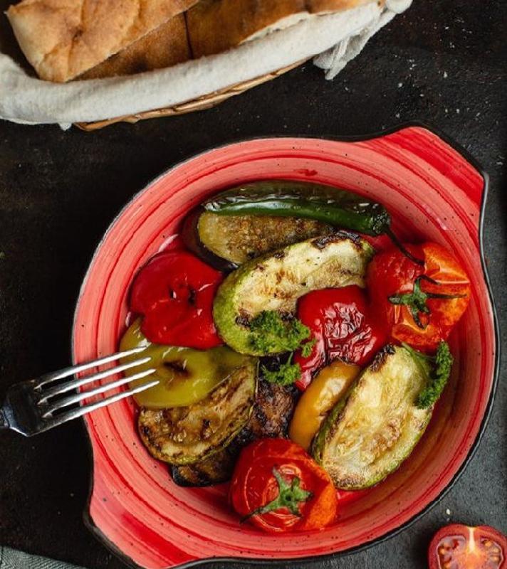 Tərəvəz Kababı