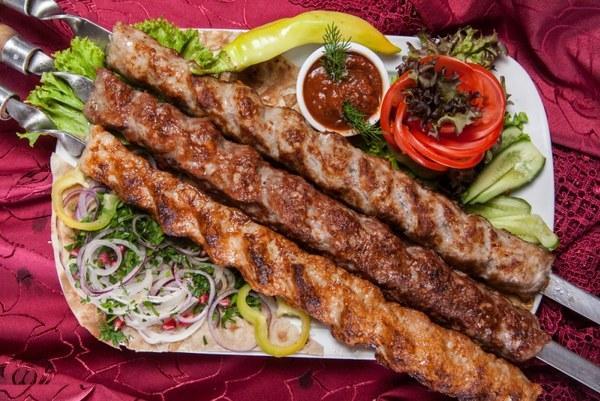 Lülə Kabab