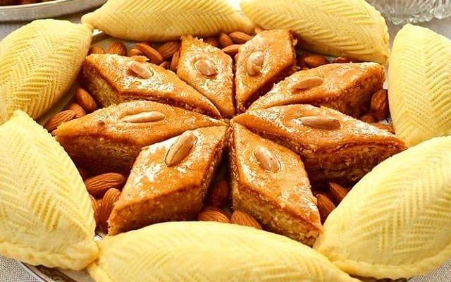 Azərbaycan milli şirniyyatı