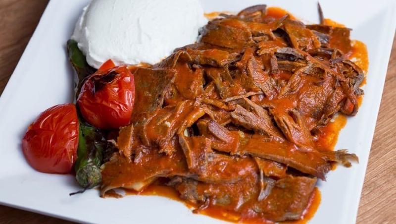 İskəndər kababı 