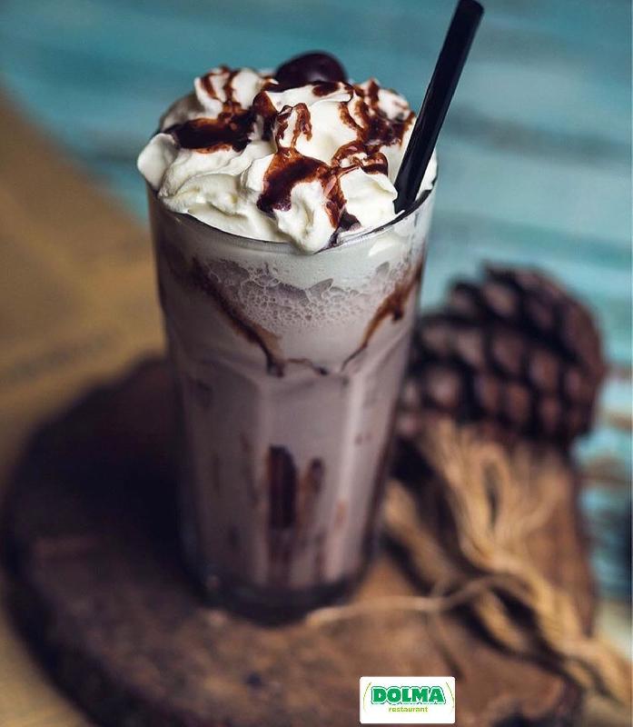Milkşeyk şokalad