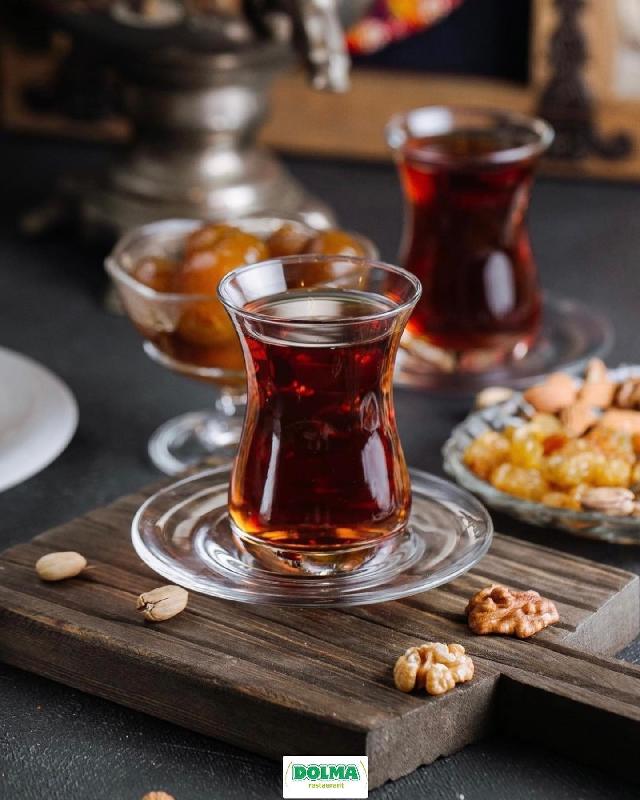 Çaynik çay 