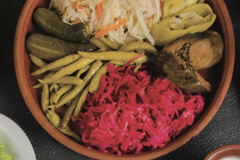 Turşu Assorti