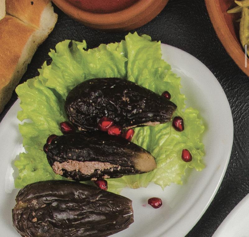 Badımcan ləvəngisi 