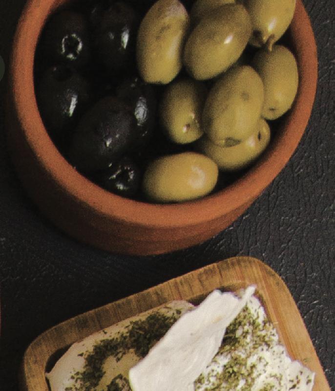 Zeytun Assorti 