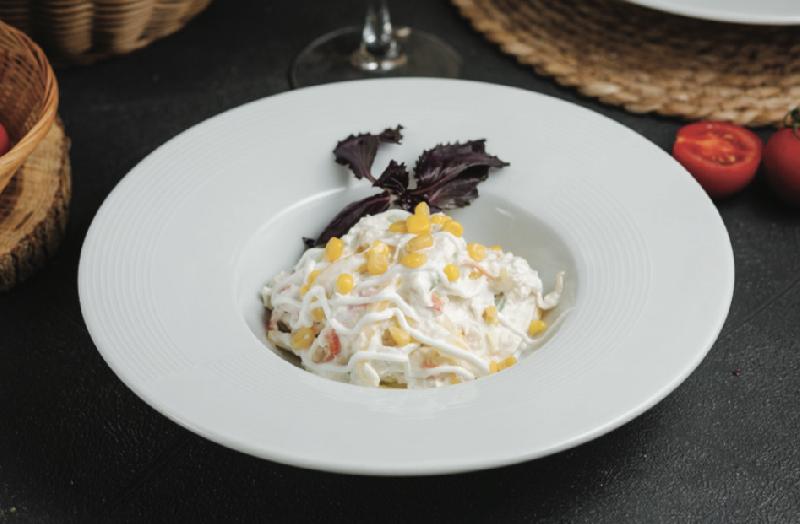 Toyuq Salatı