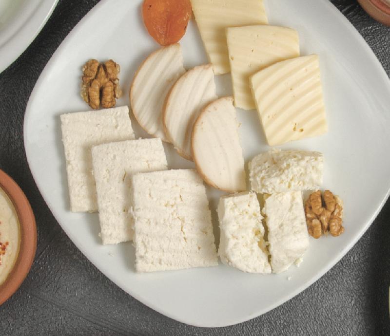 Pendir Assorti 