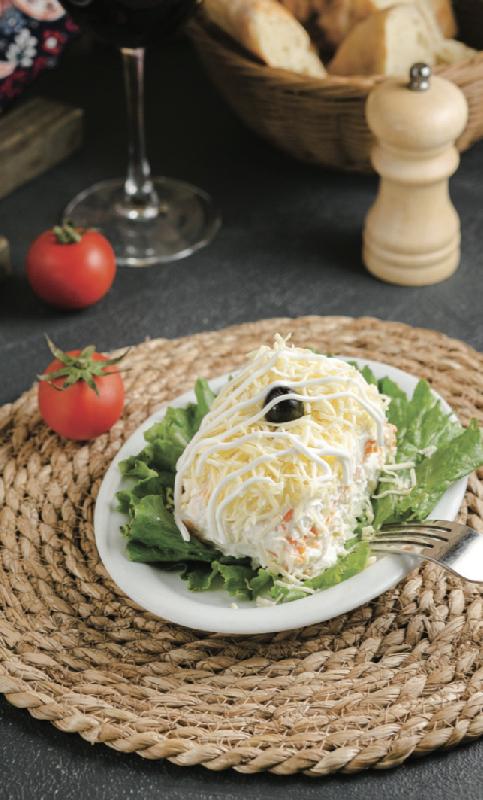 Mimoza Salatı