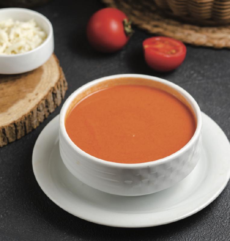 Tomat şorbası