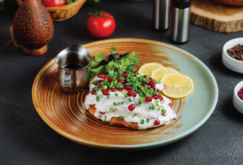 Bakı bulvarı 