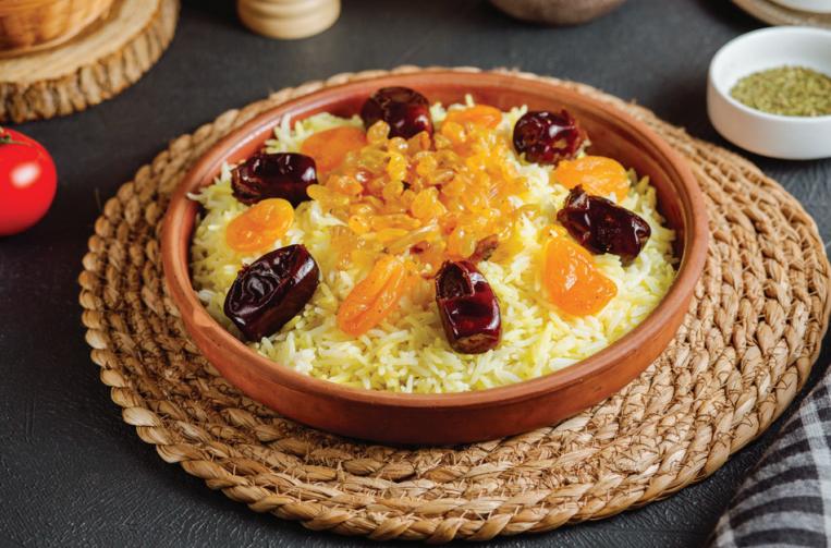 Şirin Plov 