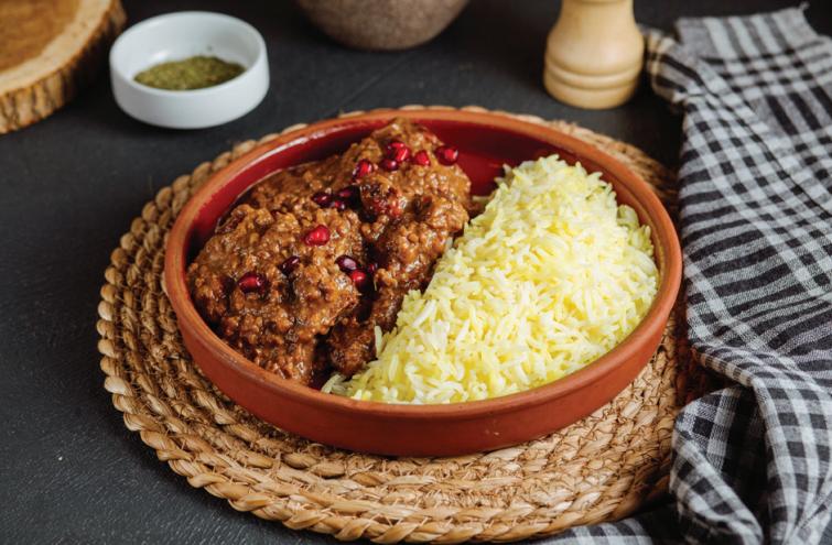 Çölmə plov kənd çolpası 