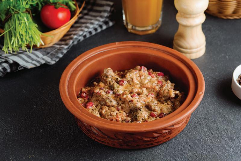 Qatıq qovurması 