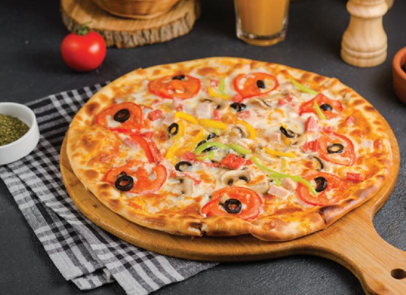Qarışıq Pizza