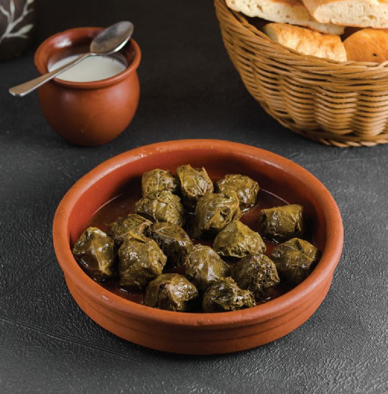 Yarpaq dolması 