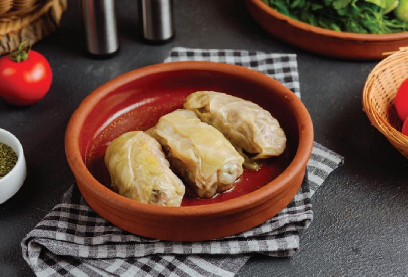 Şirin dolma
