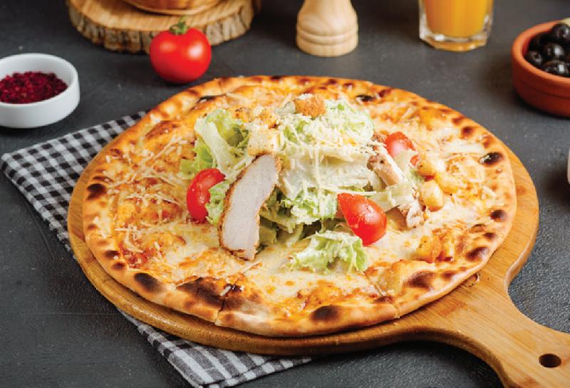 Sezar pizza 